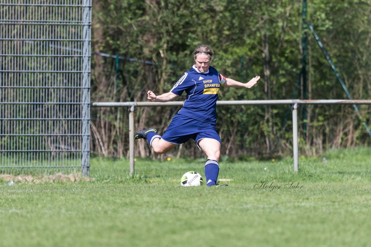 Bild 114 - Frauen Egenbuettel - Barmbek Uhlenhorst : Ergebnis: 4:0